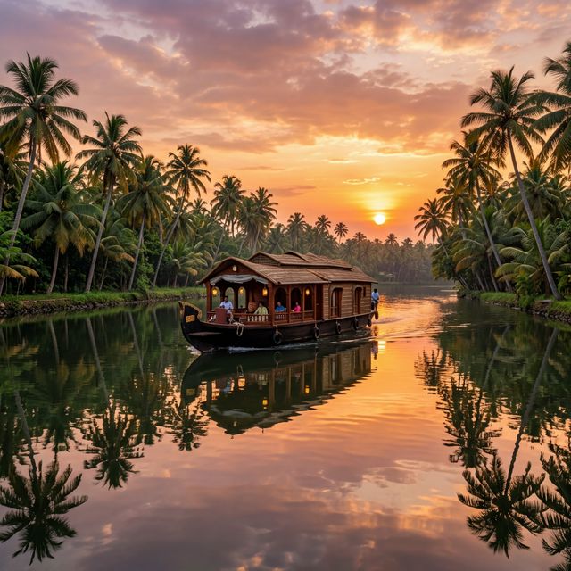 Backwaters