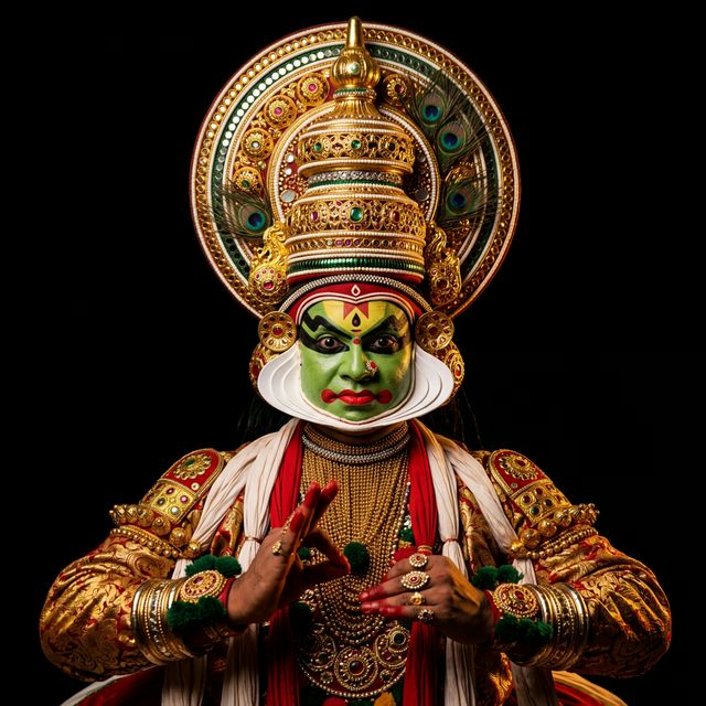 Kathakali
