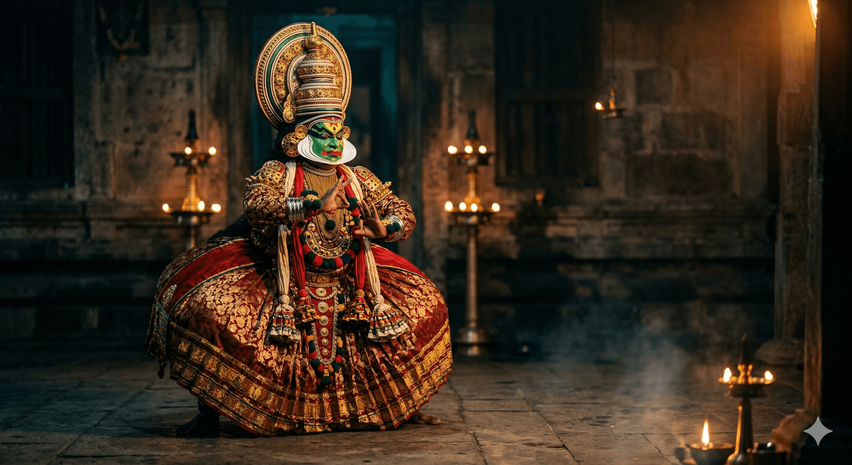 Kathakali